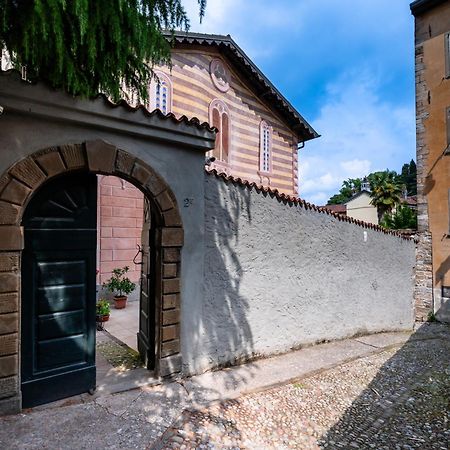 Palazzo Rivola Otel Bergamo Dış mekan fotoğraf