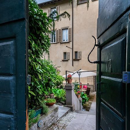 Palazzo Rivola Otel Bergamo Dış mekan fotoğraf