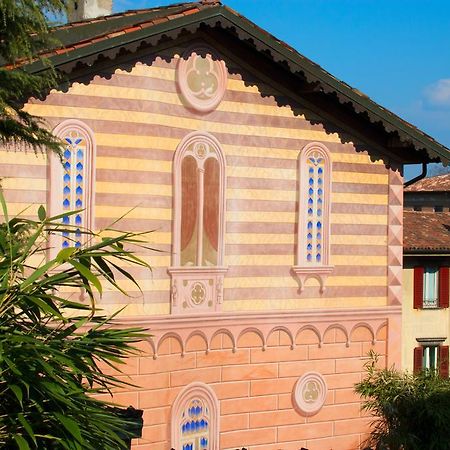 Palazzo Rivola Otel Bergamo Dış mekan fotoğraf