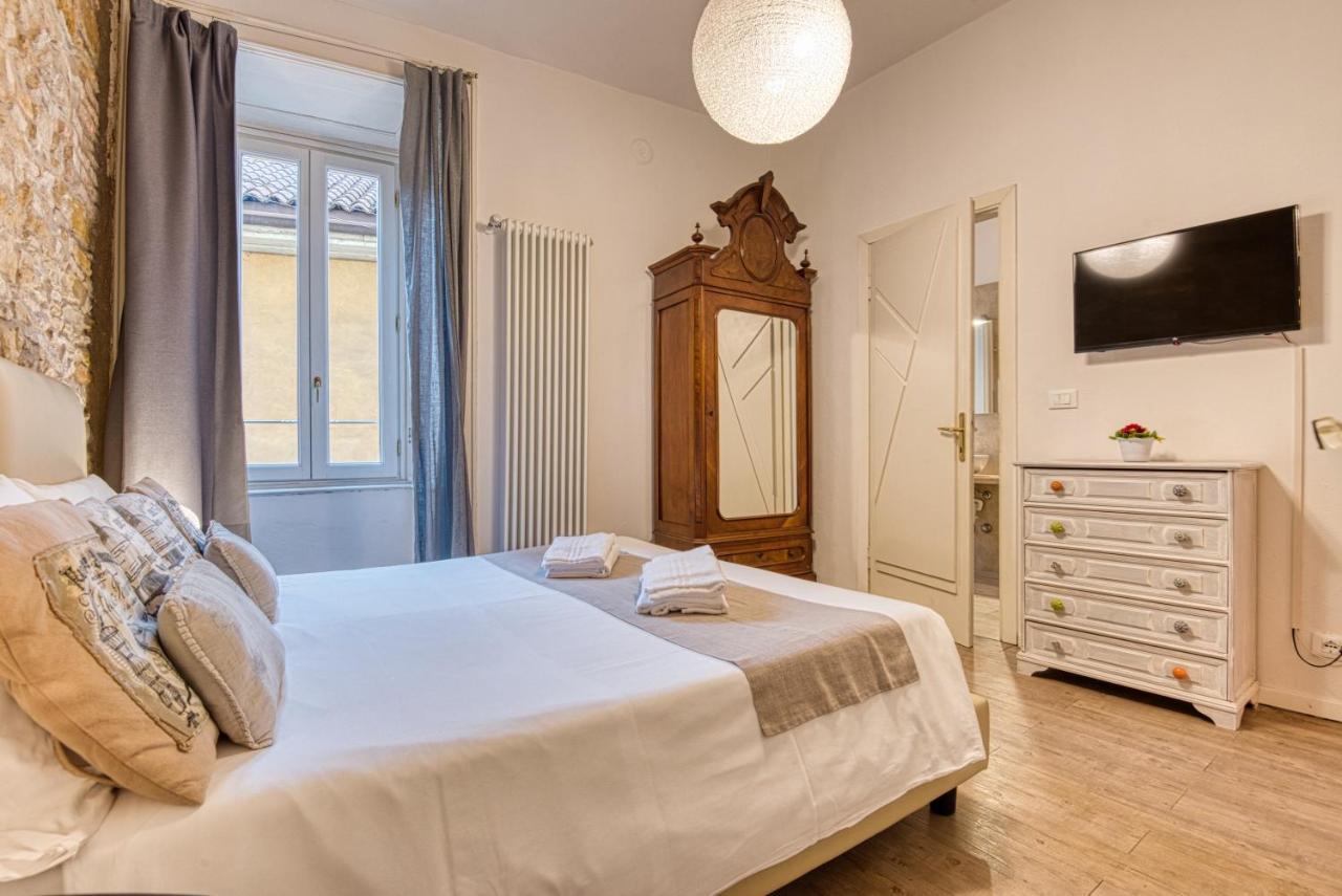 Palazzo Rivola Otel Bergamo Dış mekan fotoğraf