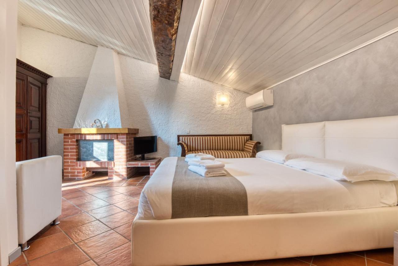 Palazzo Rivola Otel Bergamo Dış mekan fotoğraf