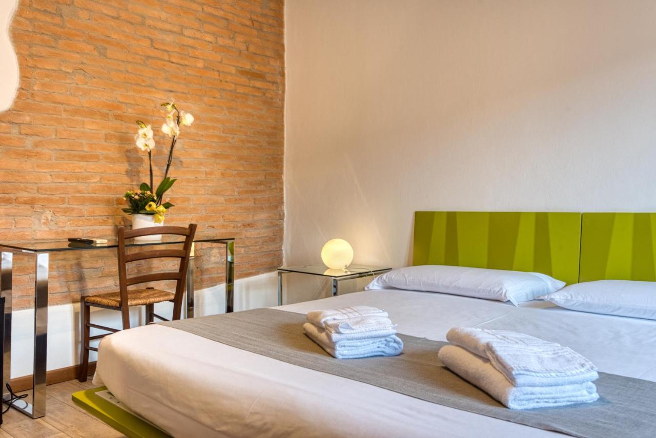 Palazzo Rivola Otel Bergamo Dış mekan fotoğraf