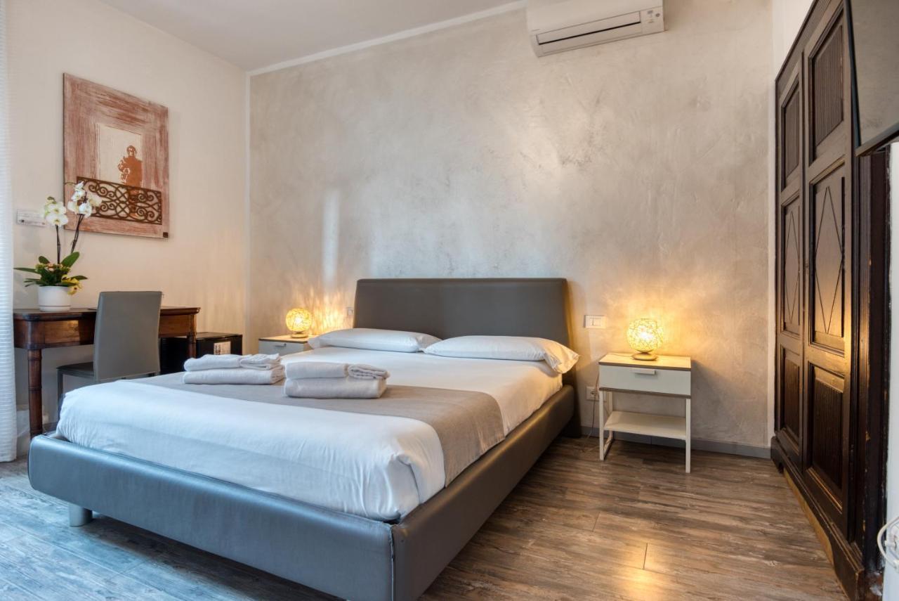 Palazzo Rivola Otel Bergamo Dış mekan fotoğraf