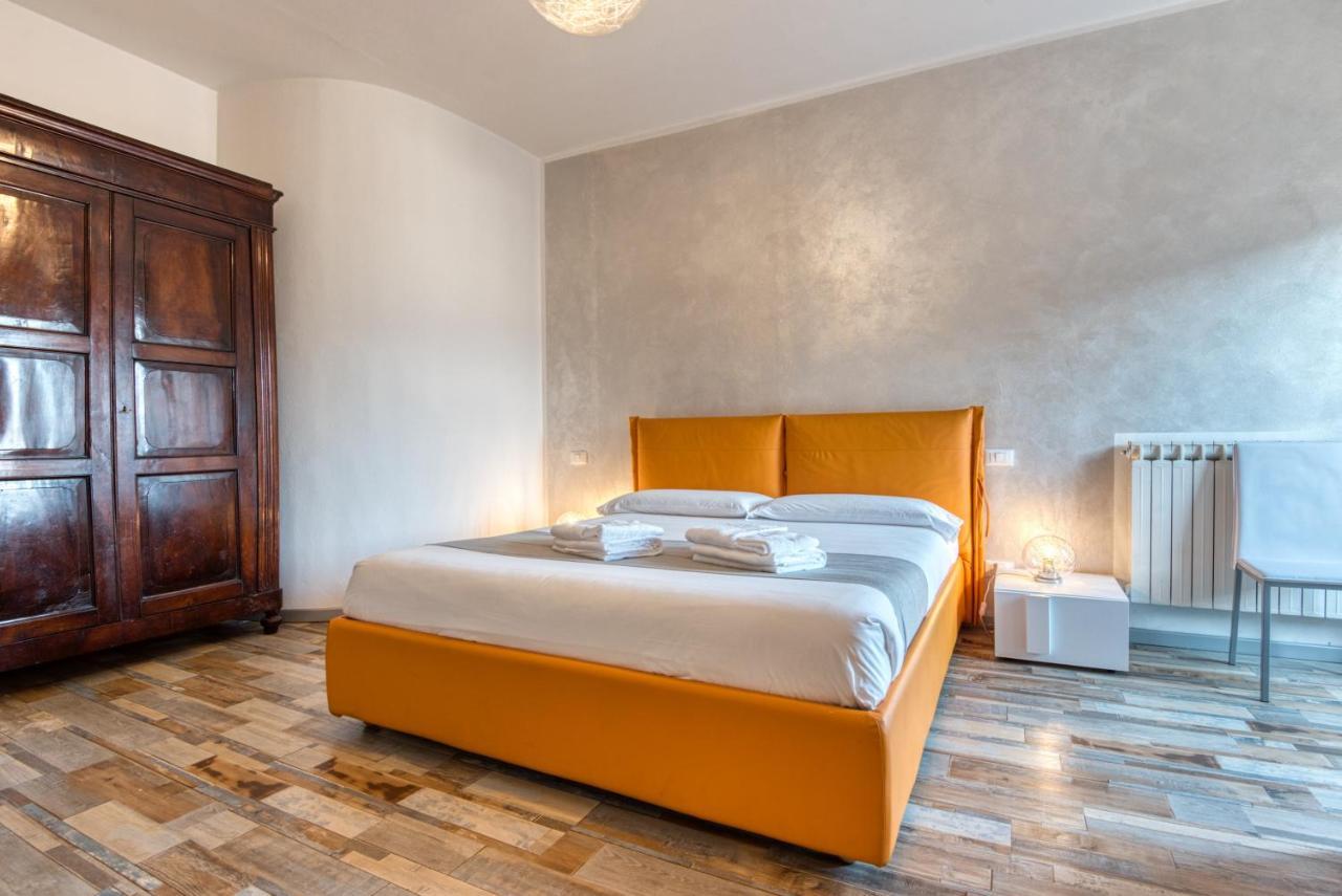 Palazzo Rivola Otel Bergamo Dış mekan fotoğraf