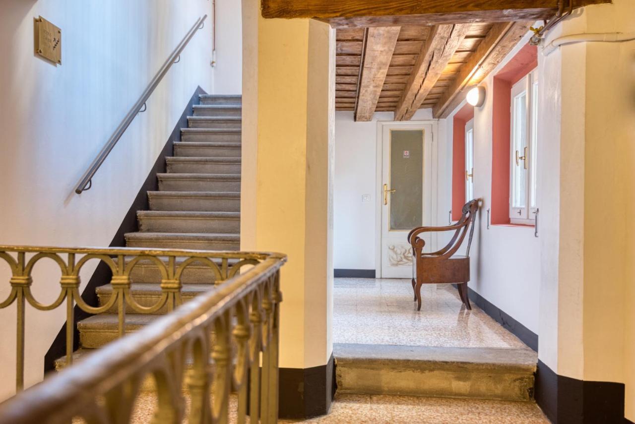 Palazzo Rivola Otel Bergamo Dış mekan fotoğraf