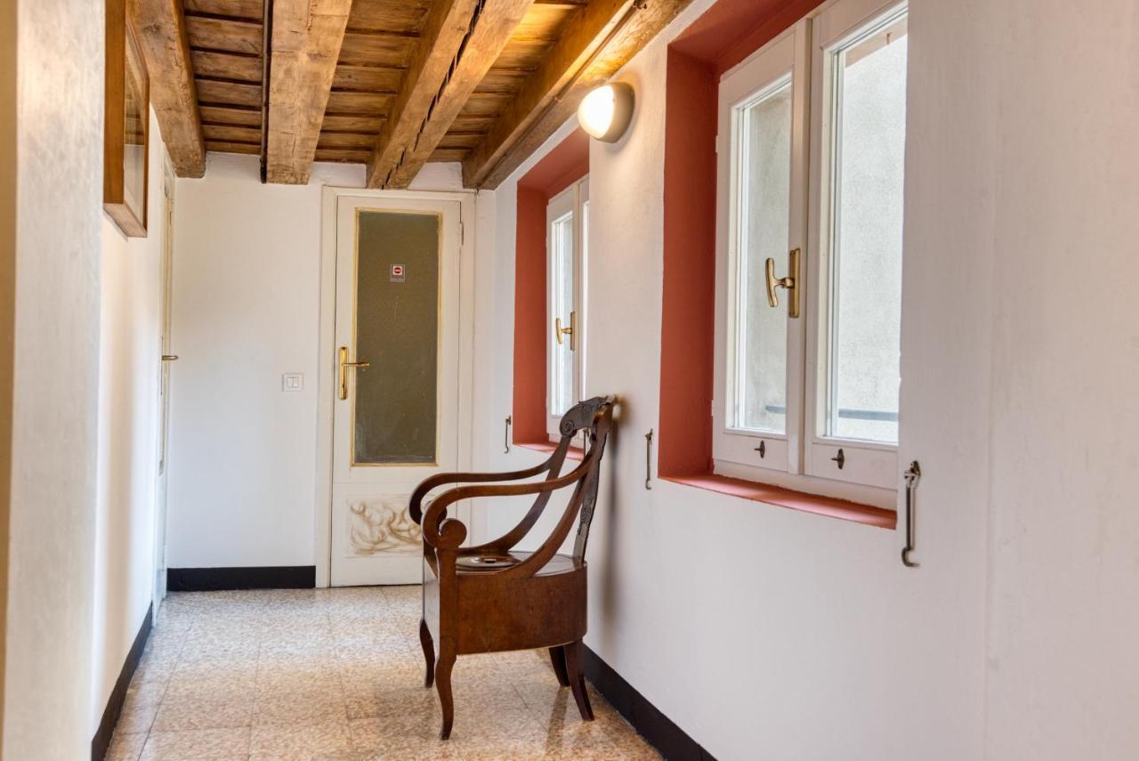 Palazzo Rivola Otel Bergamo Dış mekan fotoğraf