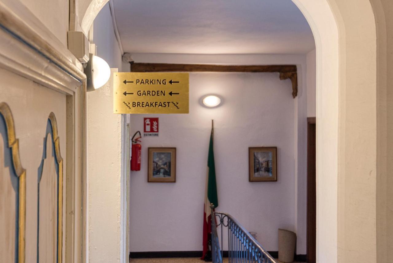 Palazzo Rivola Otel Bergamo Dış mekan fotoğraf