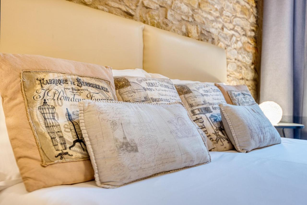 Palazzo Rivola Otel Bergamo Dış mekan fotoğraf