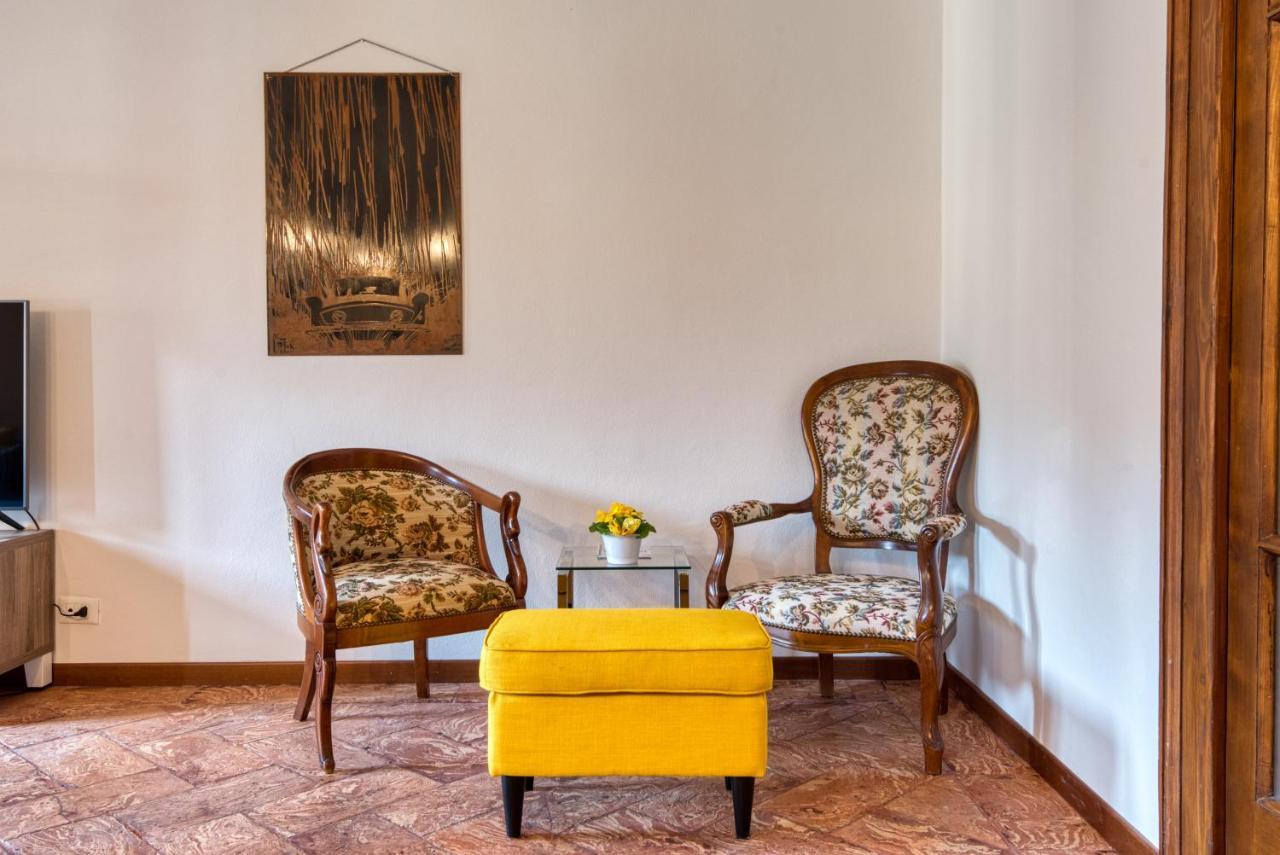 Palazzo Rivola Otel Bergamo Dış mekan fotoğraf
