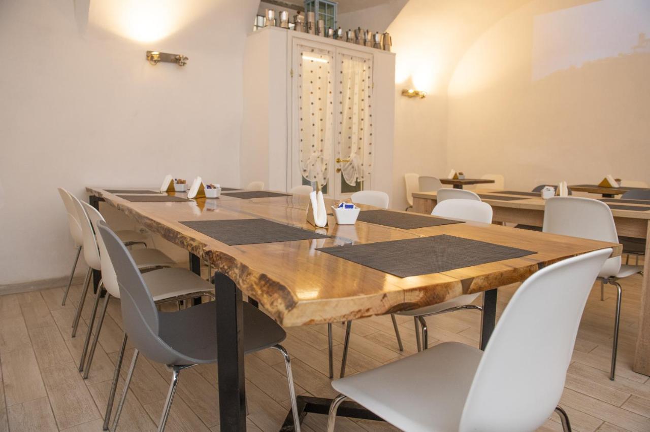 Palazzo Rivola Otel Bergamo Dış mekan fotoğraf
